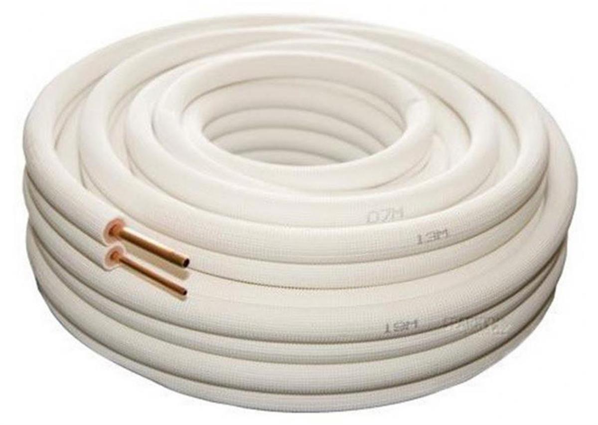 VMC Airco leiding koelleiding 1/4X3/8 (12/22) enkel verkrijgbaar in 20M rol  . Prijs geldig zolang de voorraad strekt.